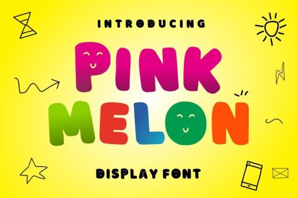 Adding a Playful Touch to Your Projects with Pink Melon