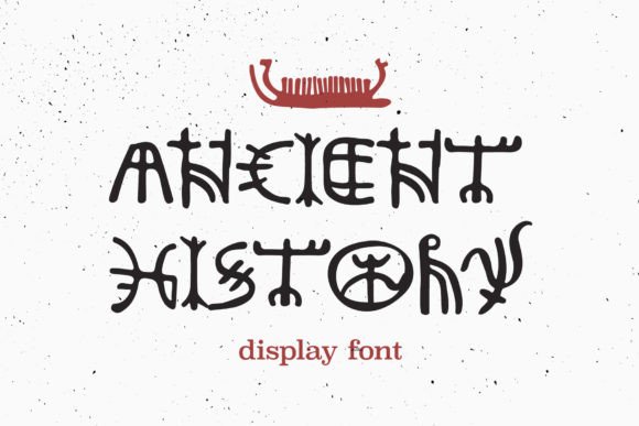 Ancient History: The Creative Font with Timeless Character