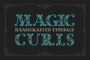 Bring a Touch of Whimsy to Your Designs with Magic Curls