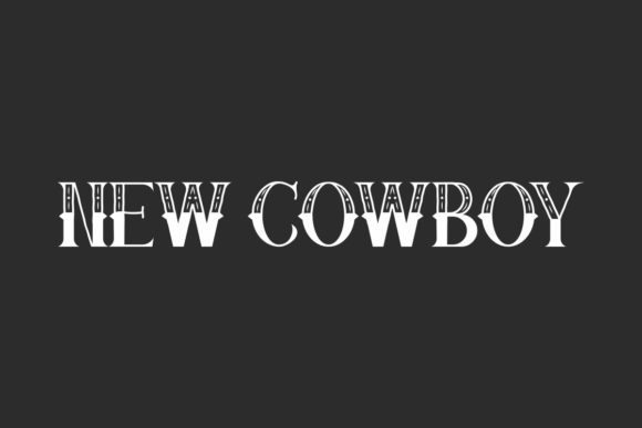 Bring Authentic Western Charm to Your Designs with New Cowboy