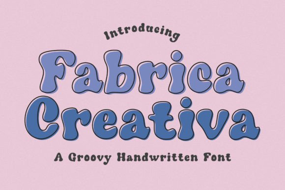 Fabrica Creativa: A Retro Vibe for Modern Projects